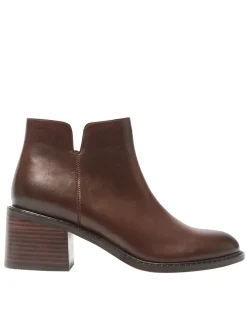 EARL LEATHER ANKLE