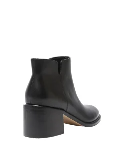 EARL LEATHER ANKLE