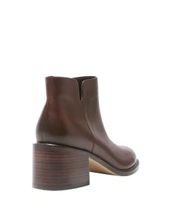 EARL LEATHER ANKLE