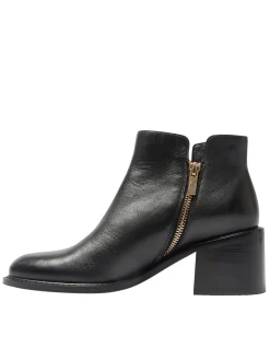 EARL LEATHER ANKLE