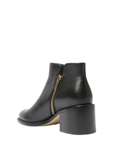 EARL LEATHER ANKLE