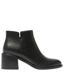 EARL LEATHER ANKLE