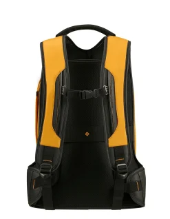 ECO DIVER LAPTOP BACKPACK M YELLOW
