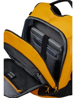 ECO DIVER LAPTOP BACKPACK M YELLOW