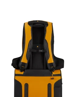 ECO DIVER LAPTOP BACKPACK M YELLOW