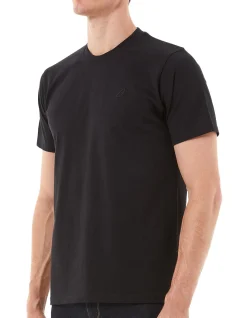 EDAN T-SHIRT - BLACK