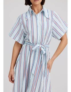 EDIE SHIRT DRESS