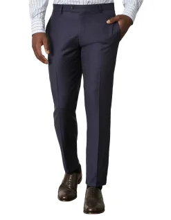 Eglinton Indigo Trouser