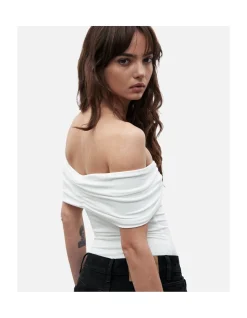 EISLEY SLEEVELESS BODYSUIT