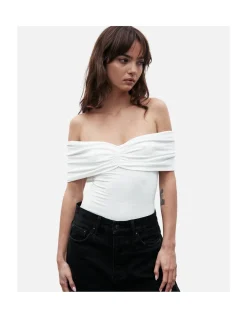 EISLEY SLEEVELESS BODYSUIT