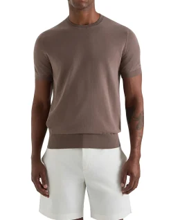 ELBA KNIT TEE