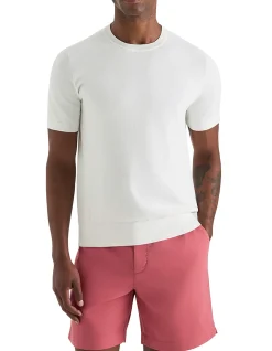 ELBA KNIT TEE