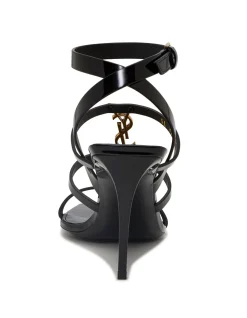 Elegant Cassandra Sandal Black
