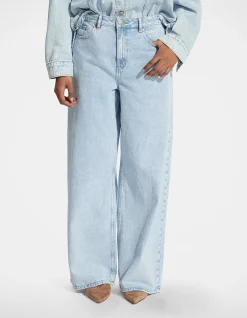ELENA WIDE LEG JEAN