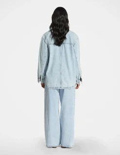 ELENA WIDE LEG JEAN