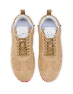 ELEONORA VEAU VELOURS LIONNE SNEAKERS