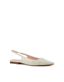 ELIANA CHISELLED SLINGBACK