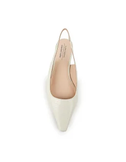 ELIANA CHISELLED SLINGBACK