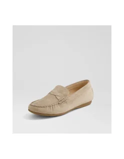 ELIAN DF STONE SUEDE