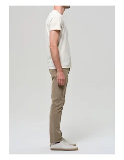 Elijah Cashmere Touch Straight Leg Pants