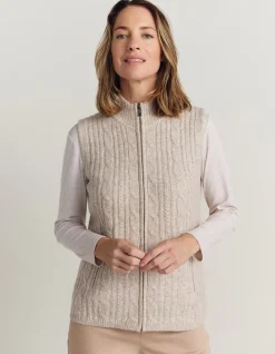 ELITA KNIT VEST