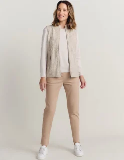 ELITA KNIT VEST