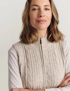 ELITA KNIT VEST