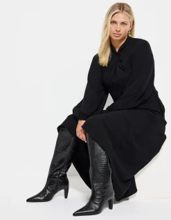 ELLA LEATHER BOOT