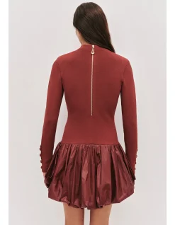 Elodi Knit Mini Dress