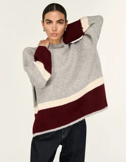 ELVA RAGLAN JUMPER