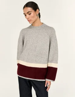 ELVA RAGLAN JUMPER