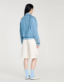 Ember Denim Jacket