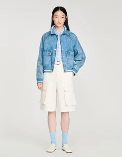 Ember Denim Jacket