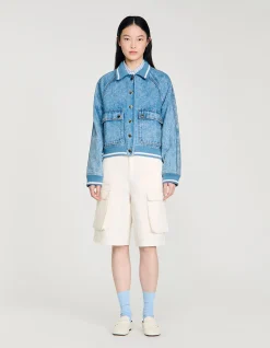 Ember Denim Jacket
