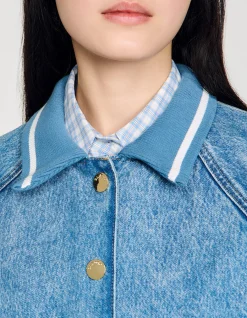 Ember Denim Jacket