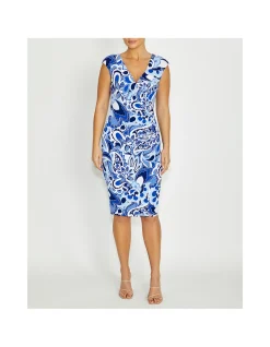 EMBER MOONLIGHT JERSEY DRESS
