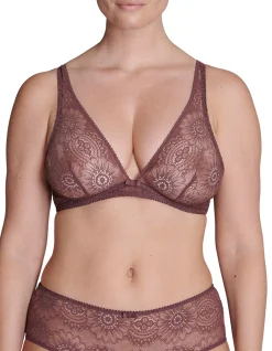 EMBLEME SOFT CUP TRIANGLE BRA