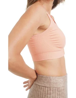 Emilia Seamless Surgical Bra