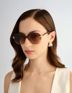 EMMANUEL BROWN CLASSIC Sunglasses