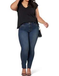 Emma V Neck T-Shirt