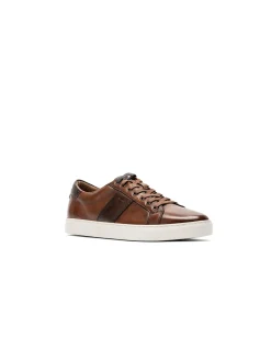 ENDEAVOUR CRUISE SNEAKER - COGNAC