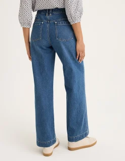 Envy Wide Leg Jean