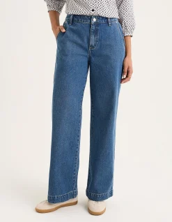 Envy Wide Leg Jean