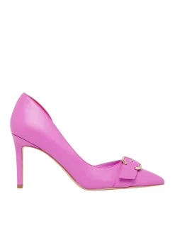 Erase Pump with D-ring Buckle Pink