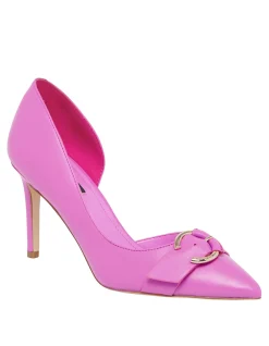 Erase Pump with D-ring Buckle Pink