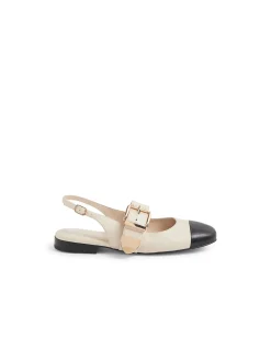 ERMA W ZR BLACK MILK LEATHER