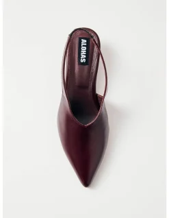 Eros Leather Pumps