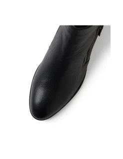 ESONA DF BLACK LEATHER