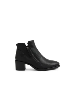 ESONA DF BLACK LEATHER
