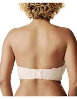 ESSENTIAL STRAPLESS BRA